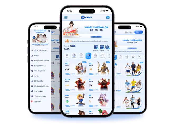 Đồ họa Bắn Cá 3D sống động