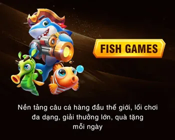 Chọn game Bắn Cá yêu thích